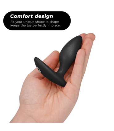 WE-VIBE - VECTOR+ MASAJEADOR DE PRÓSTATA NEGRO
