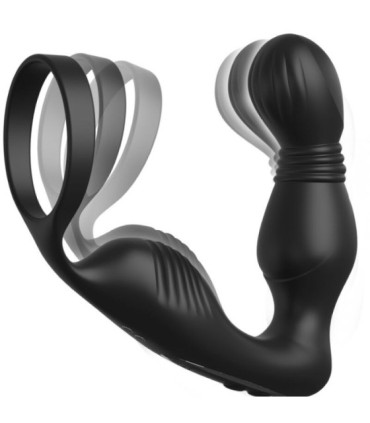 ANAL FANTASY ELITE COLLECTION - MASAJEADOR PROSTÁTICO VIBRADOR & RECARGABLE