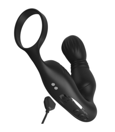 ANAL FANTASY ELITE COLLECTION - MASAJEADOR PROSTÁTICO VIBRADOR & RECARGABLE