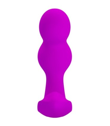 PRETTY LOVE - TERRANCE MASAJEADOR VIBRADOR ANAL CON CONTROL REMOTO