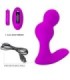 PRETTY LOVE - TERRANCE MASAJEADOR VIBRADOR ANAL CON CONTROL REMOTO