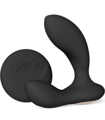 LELO - HUGO 2 MASAJEADOR DE PROSTATA CONTROL REMOTO NEGRO
