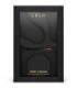 LELO - HUGO 2 MASAJEADOR DE PROSTATA CONTROL REMOTO NEGRO