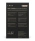 LELO - HUGO 2 MASAJEADOR DE PROSTATA CONTROL REMOTO NEGRO