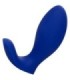 CALEXOTICS - ADMIRAL RIMMING ESTIMULADOR & VIBRADOR PROSTATA AZUL