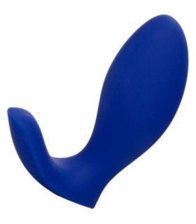 CALEXOTICS - ADMIRAL RIMMING ESTIMULADOR & VIBRADOR PROSTATA AZUL