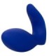 CALEXOTICS - ADMIRAL RIMMING ESTIMULADOR & VIBRADOR PROSTATA AZUL