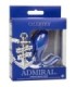 CALEXOTICS - ADMIRAL RIMMING ESTIMULADOR & VIBRADOR PROSTATA AZUL