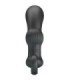 PRETTY LOVE - CAYLA MASAJEADOR VIBRADOR ANAL NEGRO