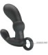 PRETTY LOVE - CAYLA MASAJEADOR VIBRADOR ANAL NEGRO
