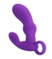 PRETTY LOVE - CAYLA MASAJEADOR VIBRADOR ANAL LILA