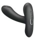 PRETTY LOVE - REMINGTON MASAJEADOR VIBRADOR ANAL Y VAGINAL NEGRO