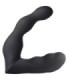 ROCKS- OFF - ADAPT VIBRADOR PROSTÁTICO Y ANAL NEGRO