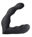 ROCKS- OFF - ADAPT VIBRADOR PROSTÁTICO Y ANAL NEGRO