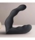 ROCKS- OFF - ADAPT VIBRADOR PROSTÁTICO Y ANAL NEGRO