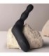 ROCKS- OFF - ADAPT VIBRADOR PROSTÁTICO Y ANAL NEGRO