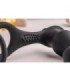 ROCKS- OFF - RO- ZEN RRO PLUG ANAL CON ANILLO VIBRADOR PARA EL PENE NEGRO