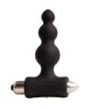 ROCKS- OFF - PETITE SENSATIONS BUBBLES PLUG ANAL VIBRADOR NEGRO