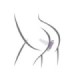 ROCKS- OFF - PETITE SENSATIONS BUBBLES PLUG ANAL VIBRADOR NEGRO