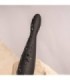 ROCKS- OFF - PETITE SENSATIONS TEAZER PLUG ANAL VIBRADOR NEGRO