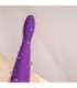 ROCKS- OFF - PETITE SENSATIONS TEAZER PLUG ANAL VIBRADOR MORADO
