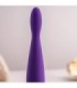 ROCKS- OFF - PETITE SENSATIONS TEAZER PLUG ANAL VIBRADOR MORADO