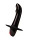 ROCKS- OFF - QUEST PROSTATE BULLET VIBRADOR PROSTÁTICO NEGRO