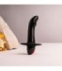 ROCKS- OFF - QUEST PROSTATE BULLET VIBRADOR PROSTÁTICO NEGRO