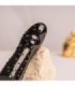 ROCKS- OFF - QUEST PROSTATE BULLET VIBRADOR PROSTÁTICO NEGRO