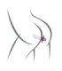 ROCKS- OFF - QUEST PROSTATE BULLET VIBRADOR PROSTÁTICO NEGRO