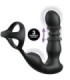 ANAL FANTASY ELITE COLLECTION - ANILLO Y MASAJEADOR ANAL VIBRADOR CON CONTROL REMOTO