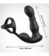 ANAL FANTASY ELITE COLLECTION - ANILLO Y MASAJEADOR ANAL VIBRADOR CON CONTROL REMOTO