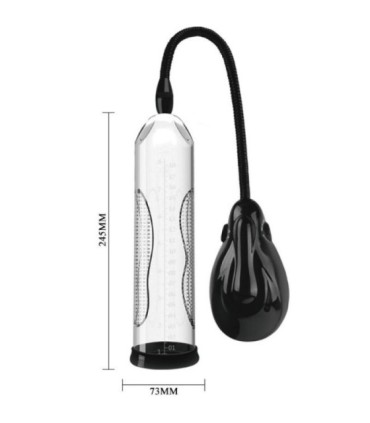 PRETTY LOVE - ALEXANDER BOMBA DE ERECCION AUTOMATICA