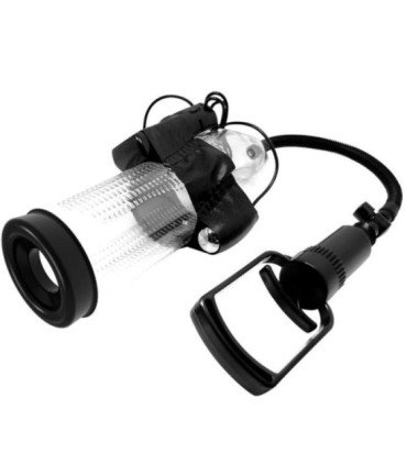 PRETTY LOVE - BOMBA DE ERECCIÓN CON VIBRACIÓN