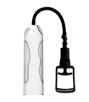 PRETTY LOVE - BOMBA DE ERECCIÓN CON VIBRACIÓN