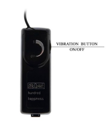 PRETTY LOVE - BOMBA DE ERECCIÓN CON VIBRACIÓN