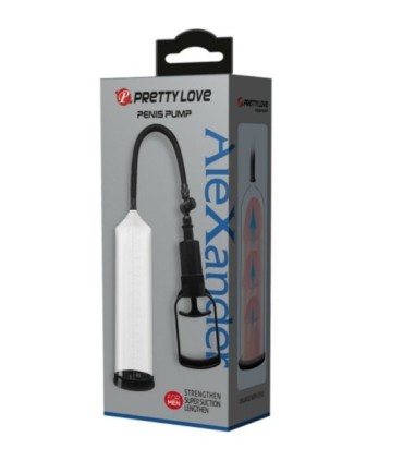 PRETTY LOVE - ALEXANDER BOMBA DE ERECCION