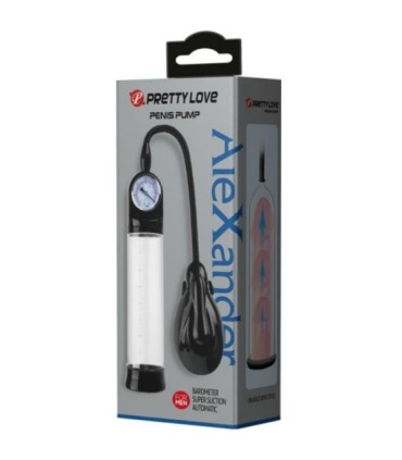 PRETTY LOVE - ALEXANDER BOMBA ERECCION