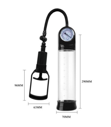 PRETTY LOVE - BOMBA ERECCION CON BARÓMETRO