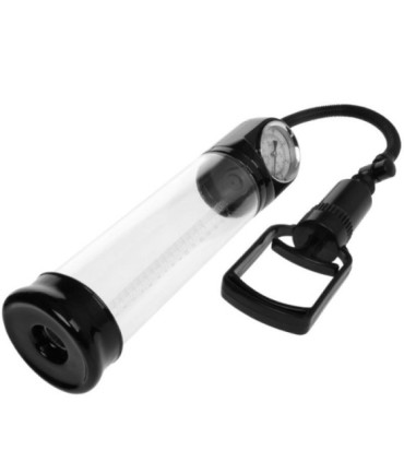 PRETTY LOVE - BOMBA ERECCION CON BARÓMETRO