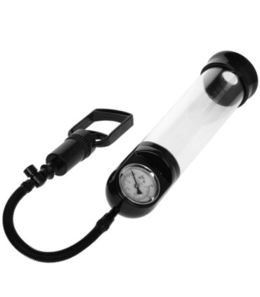PRETTY LOVE - BOMBA ERECCION CON BARÓMETRO