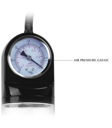 PRETTY LOVE - BOMBA ERECCION CON BARÓMETRO