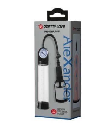 PRETTY LOVE - BOMBA ERECCION CON BARÓMETRO