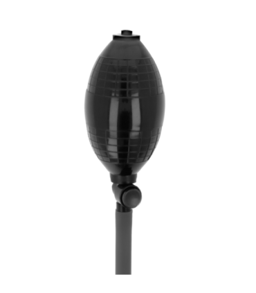 PUMP ADDICTED - BOMBA ERECCIÓN RX3 TRANSPARENTE