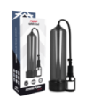 PUMP ADDICTED - BOMBA ERECCIÓN RX7 NEGRO