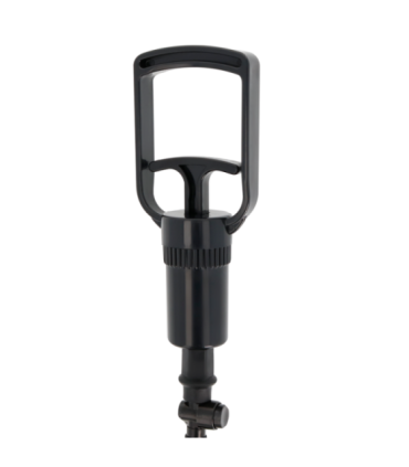 PUMP ADDICTED - BOMBA ERECCIÓN RX9 NEGRO