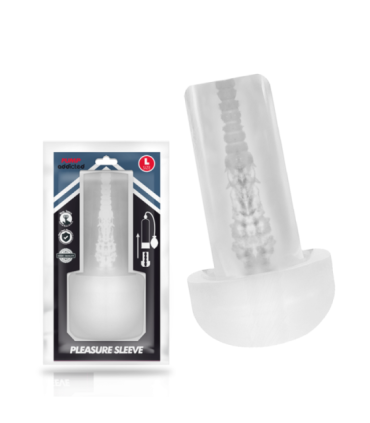 PUMP ADDICTED - PLEASURE SLEEVE BOMBA AUTOMATICA
