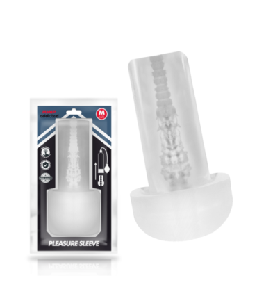 PUMP ADDICTED - PLEASURE SLEEVE SERIE MANUAL