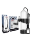 PUMP ADDICTED - BOMBA ERECCIÓN RX7 TRANSPARENTE CON VIBRADOR