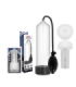 PUMP ADDICTED - RX3 BOMBA ERECCIÓN CLEAR CON MASTURBADOR